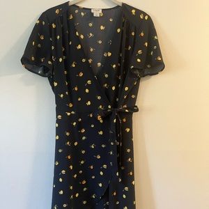 Lemon Dress (J.Crew)